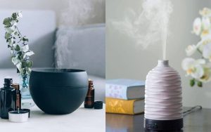 máy xông tinh dầu