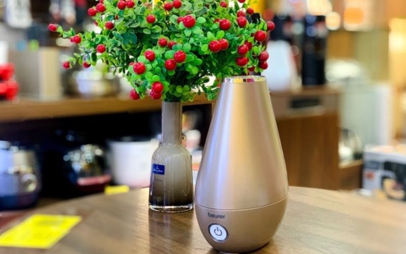 Máy xông tinh dầu Beurer LB37