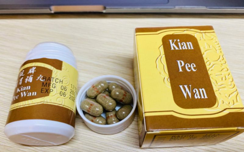 Tác hại của thuốc tăng cân Kian Pee Wan