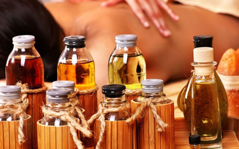 Tinh dầu massage tốt nhất