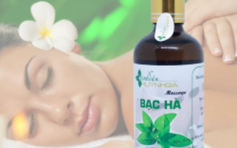 Tinh dầu massage nào tốt
