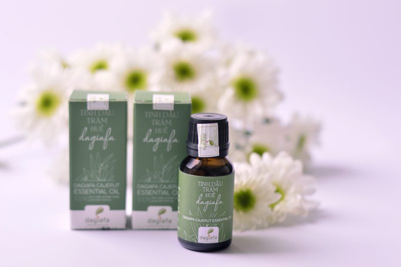 lưu ý khi sử dụng tinh dầu cho trẻ sơ sinh