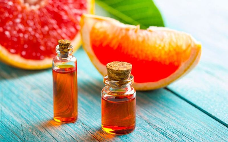 Tinh dầu Bưởi hồng tốt cho trẻ sơ sinh