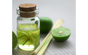 Tinh dầu sả chanh