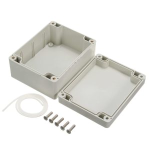Hộp nhựa điện tử