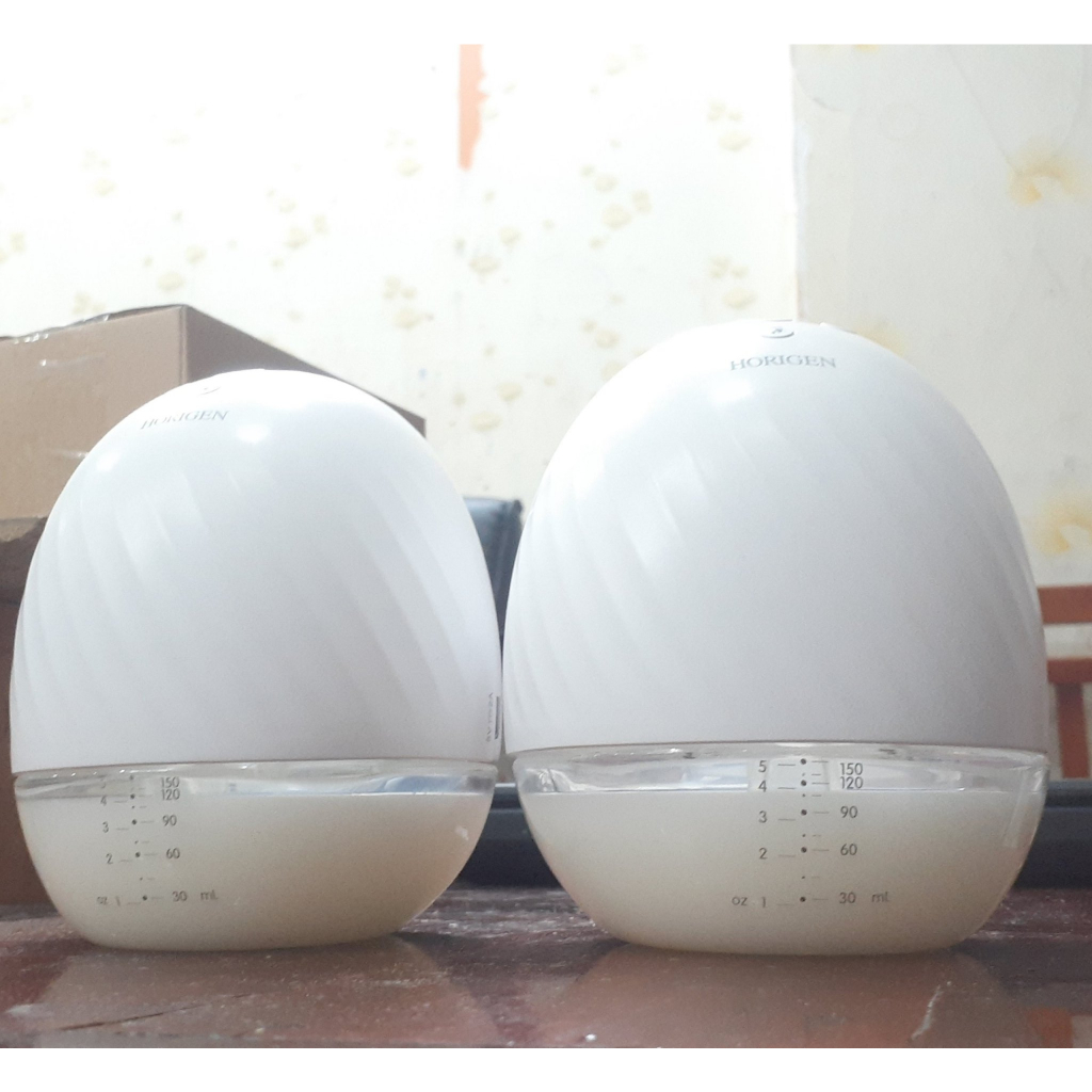 Máy hút sữa Horigen loại nào tốt?