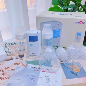 Máy hút sữa Spectra