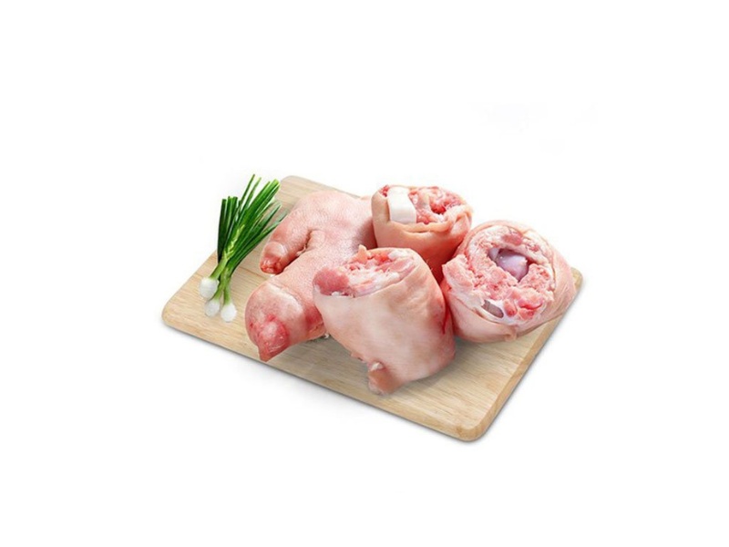 Móng giò heo là thực phẩm lợi sữa cho mẹ sau sinh 