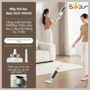 Máy hút bụi cầm tay