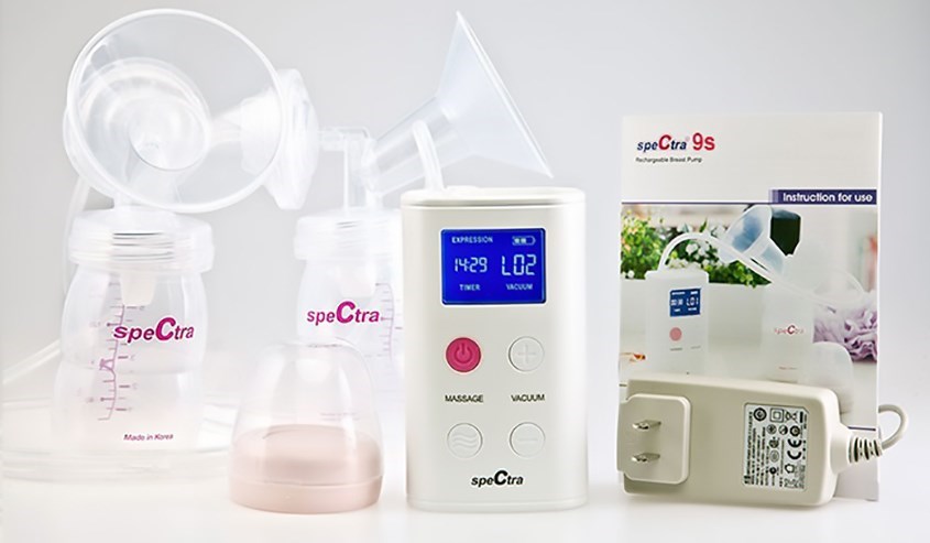 Top những thương hiệu máy hút sữa chính hãng được tin dùng nhất