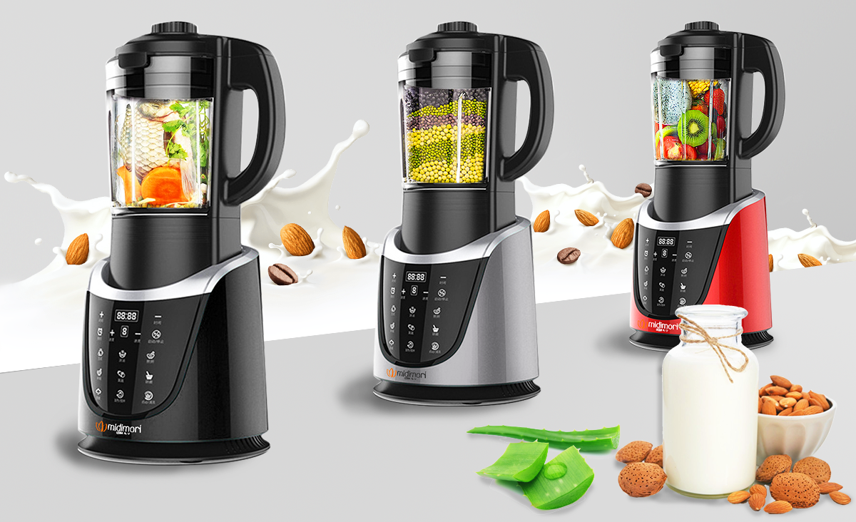 Hướng dẫn sử dụng máy làm sữa hạt Philips đúng cách