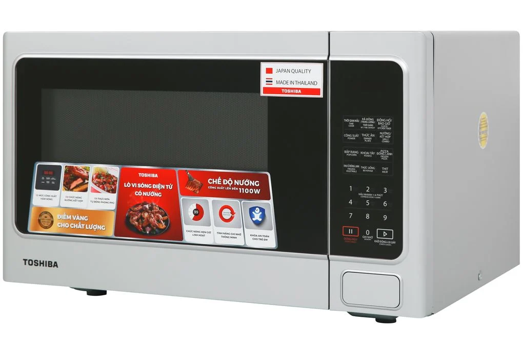 Lò vi sóng Toshiba