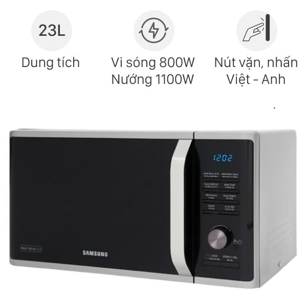 Lò vi sóng Samsung