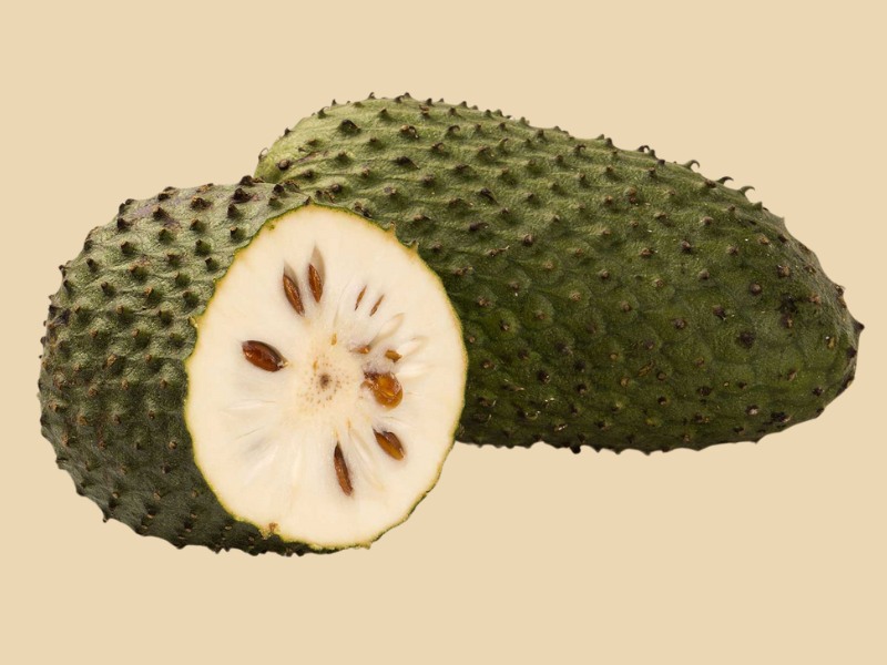 Quả mãng cầu có thể gây mất sữa