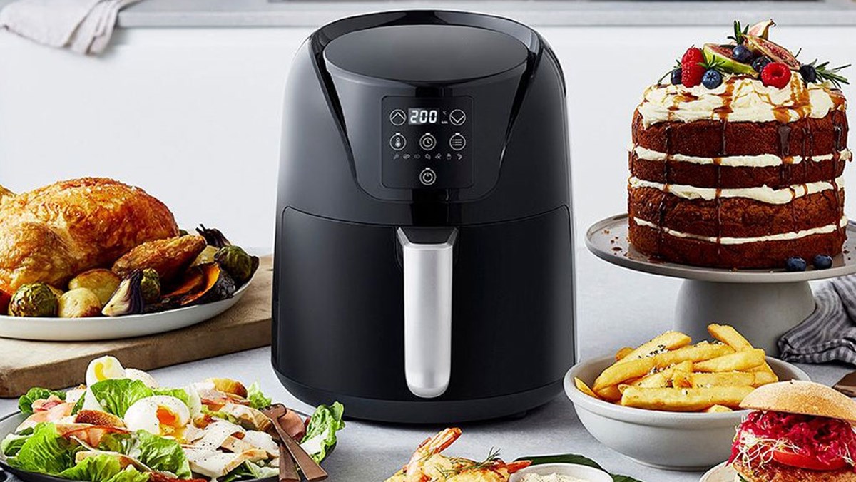 Các thương hiệu nồi chiên không dầu nổi tiếng hãng nào tốt