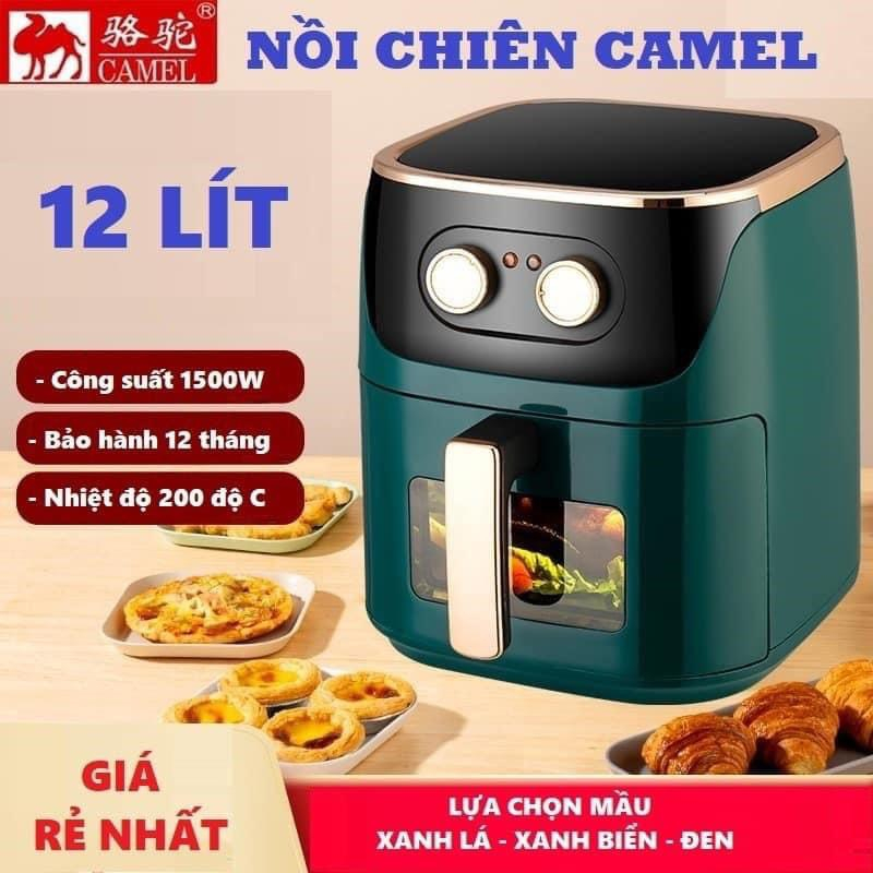 Nồi chiên không dầu Camel