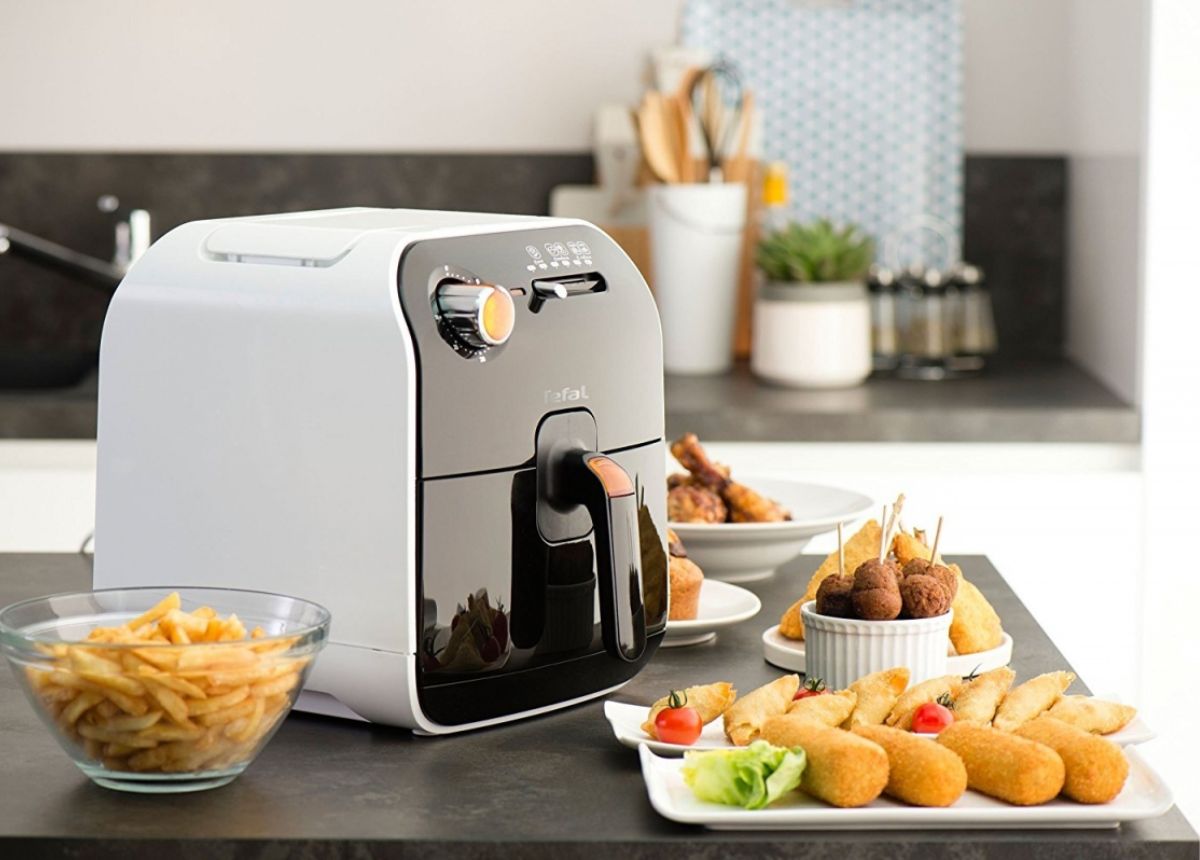 Mua nồi chiên không dầu ở đâu uy tín?