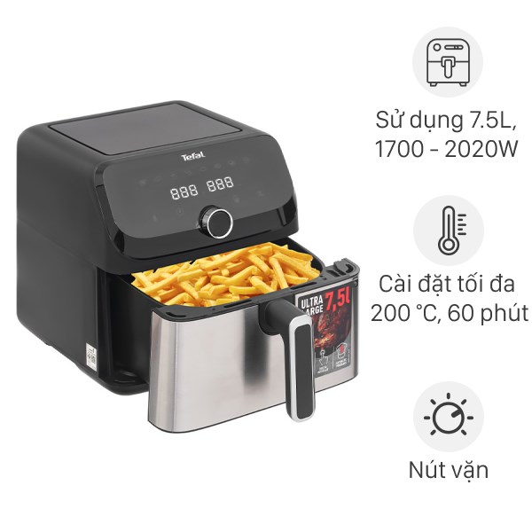 Nồi chiên không dầu Tefal