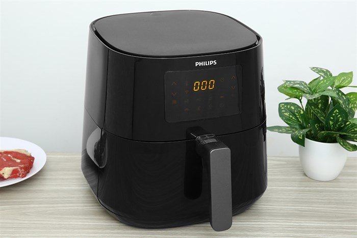 nồi chiên không dầu Philips HD9280/90 6.2 lít