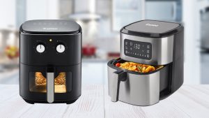 nồi chiên không dầu Rapido