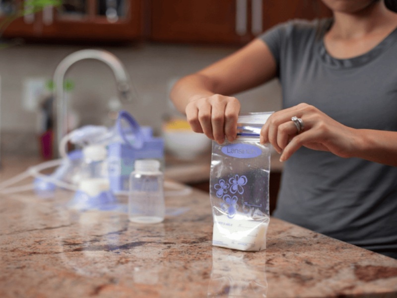 Tại sao càng hút sữa càng ít