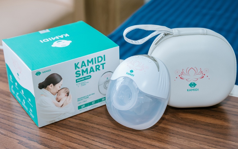 Máy hút sữa Kamidi Smart 
