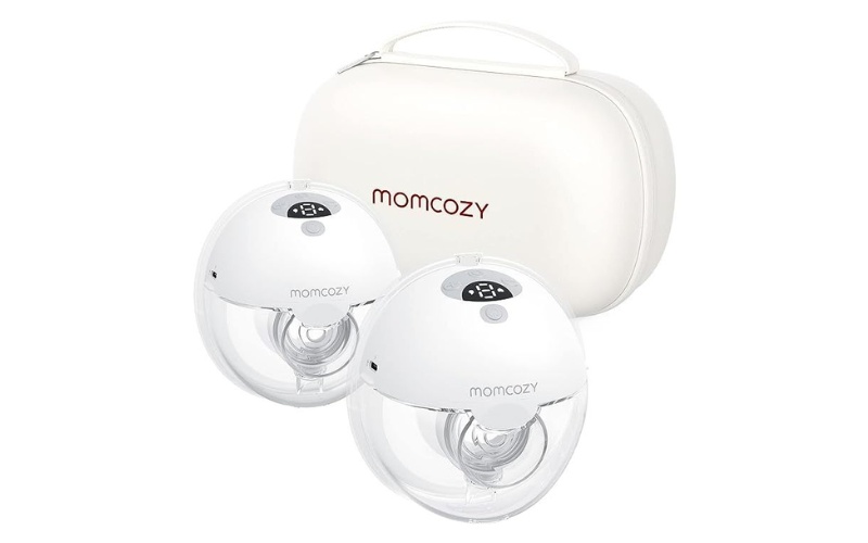 Máy hút sữa Momcozy