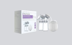 Máy hút sữa Real Bubee