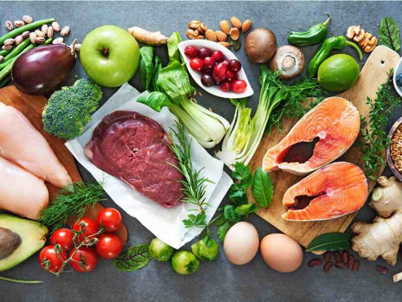 Xây dựng chế độ dinh dưỡng khoa học cho mẹ bỉm