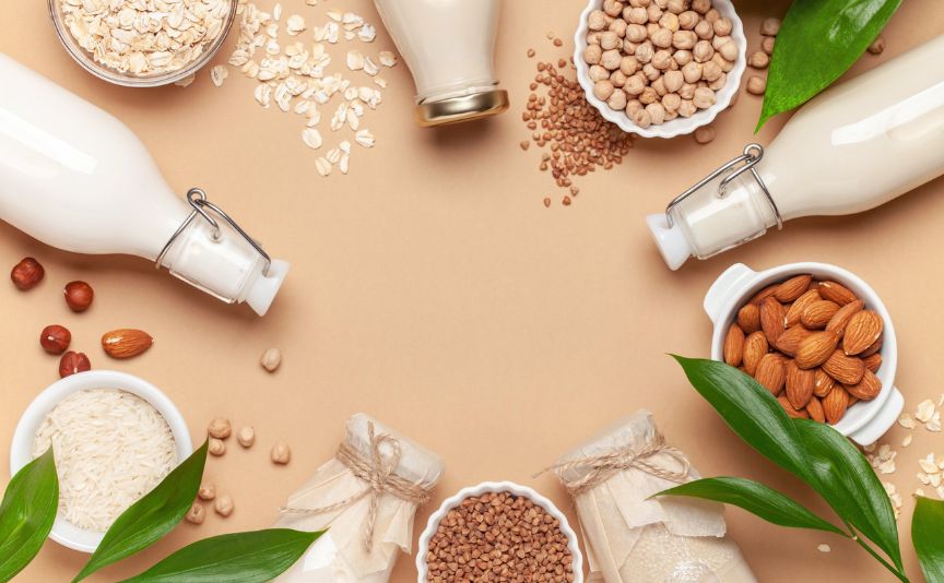 Công thức nấu sữa hạnh nhân