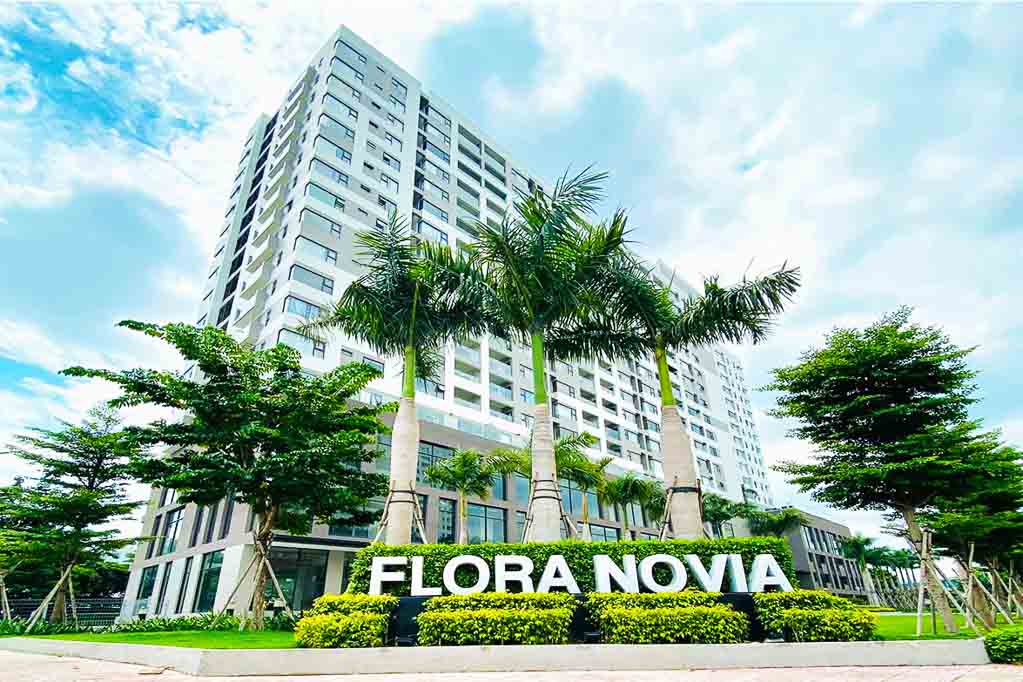 Tổng quan dự án chung cư Flora Novia
