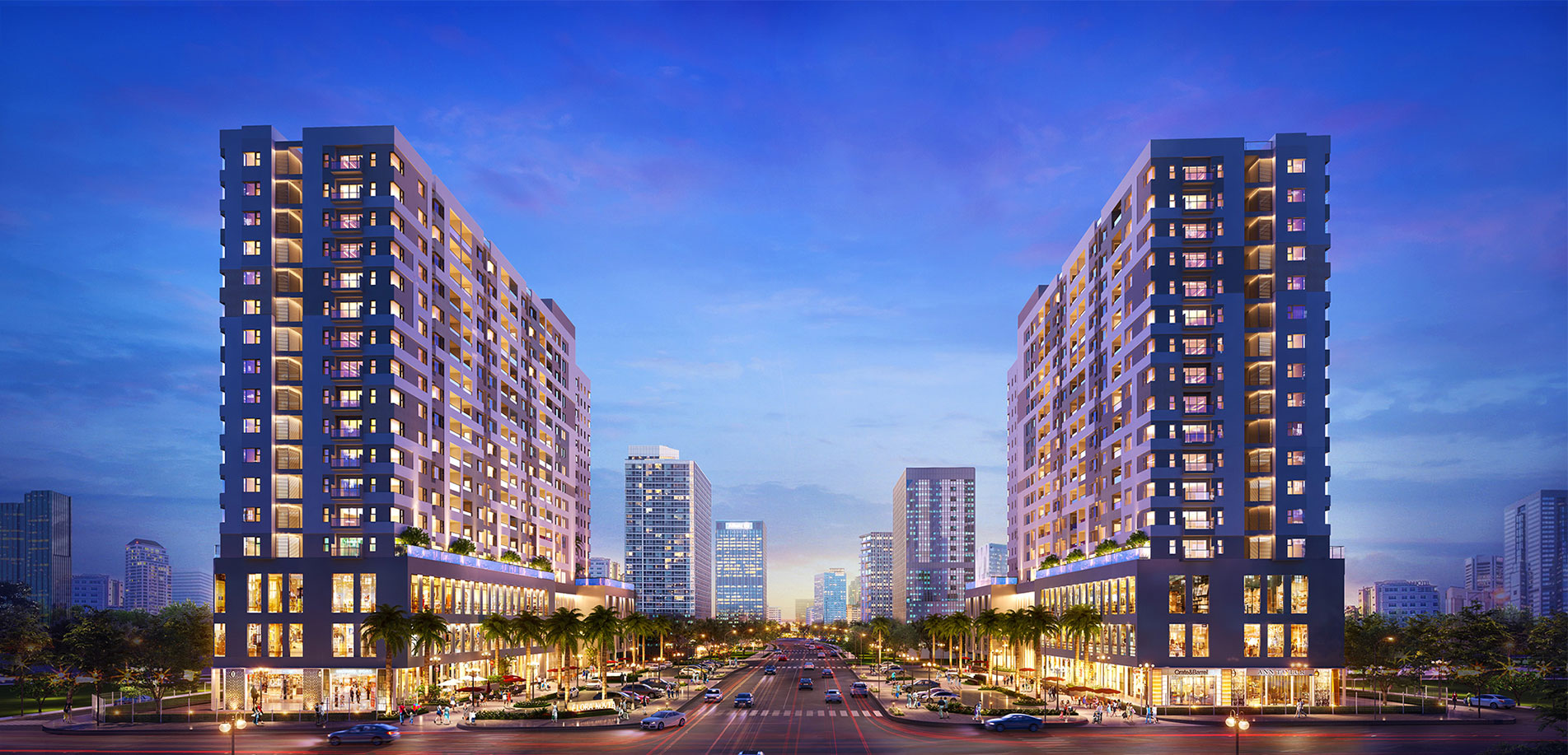Các bước cần thực hiện khi mua chung cư Flora Novia
