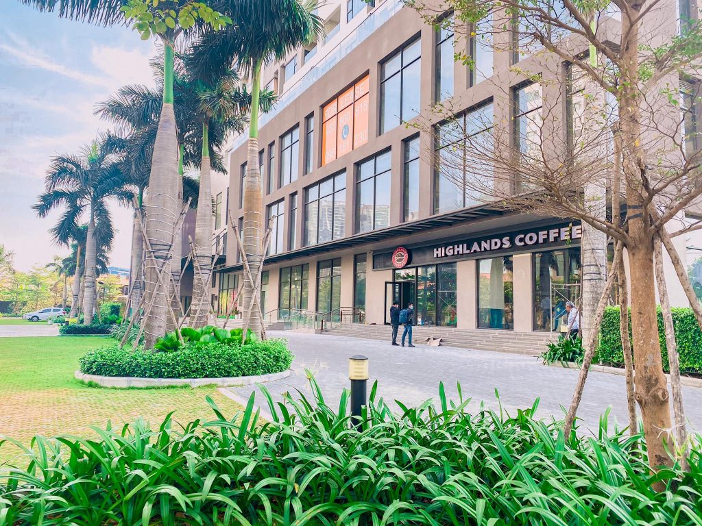 Tiện ích nội khu chung cư Flora Novia