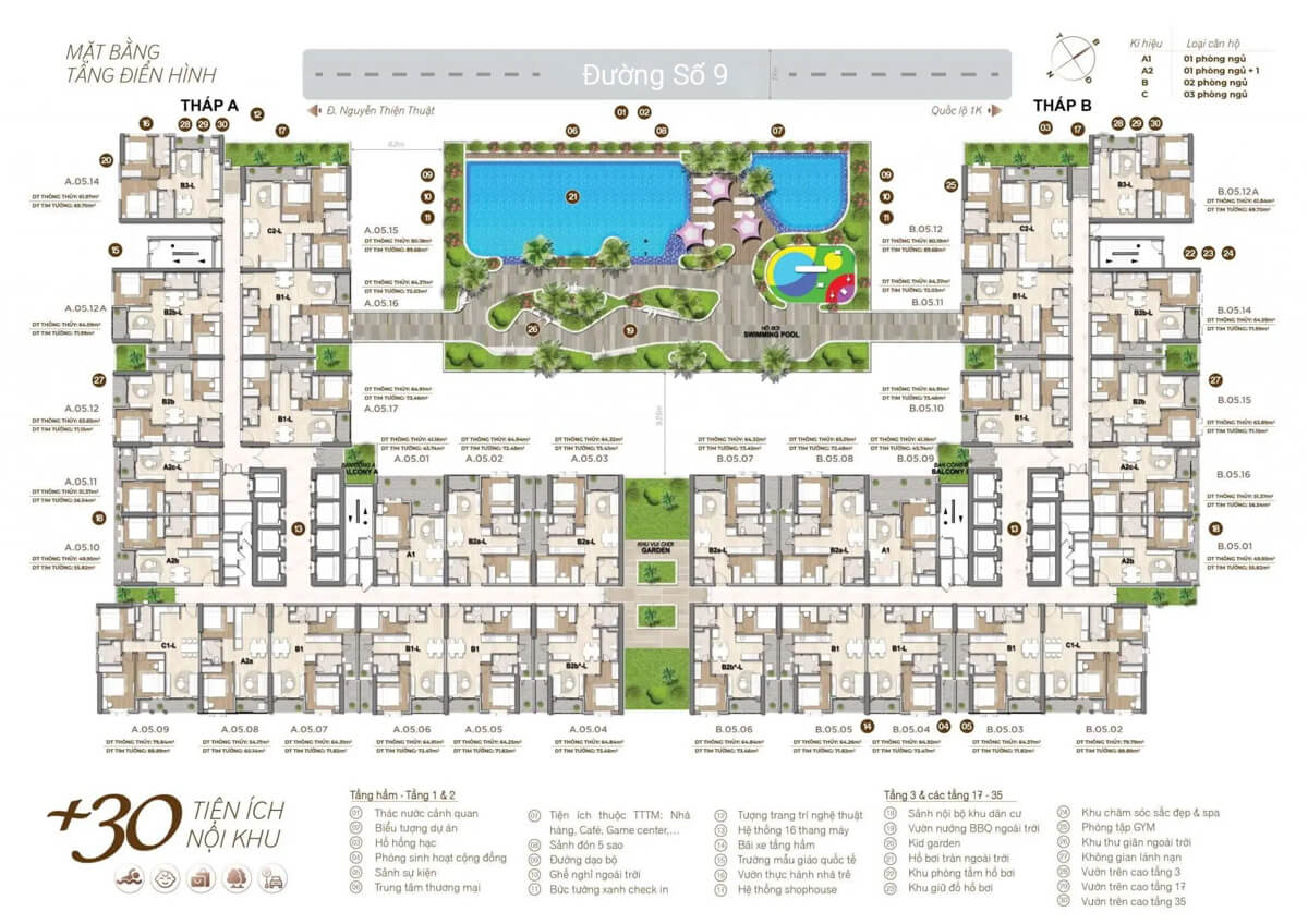 Xu hướng thị trường bất động sản