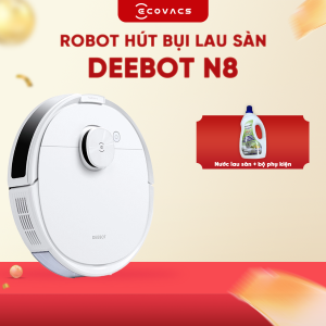 Robot hút bụi lau nhà Ecovacs có tốt không?