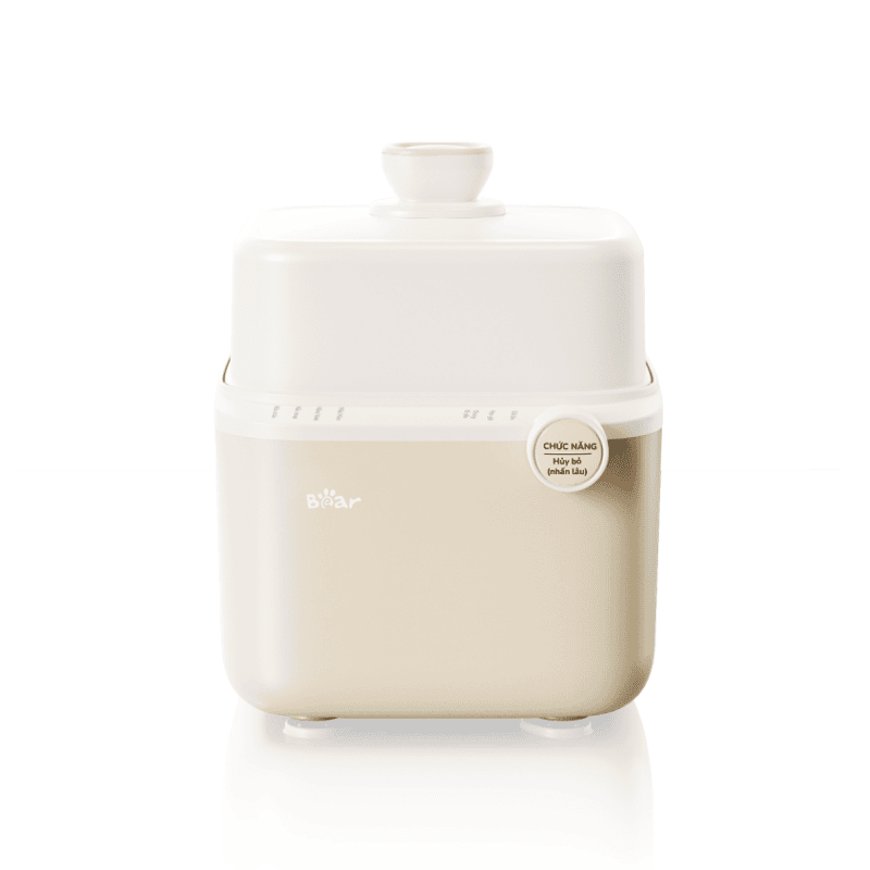 Nồi nấu chậm Bear 0,8L SB-NNC08