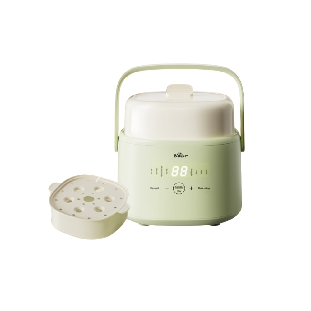 Nồi nấu chậm 1.0L Bear SB-NNC10