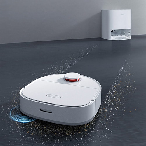 Tại sao nên lựa chọn robot hút bụi Dreame?
