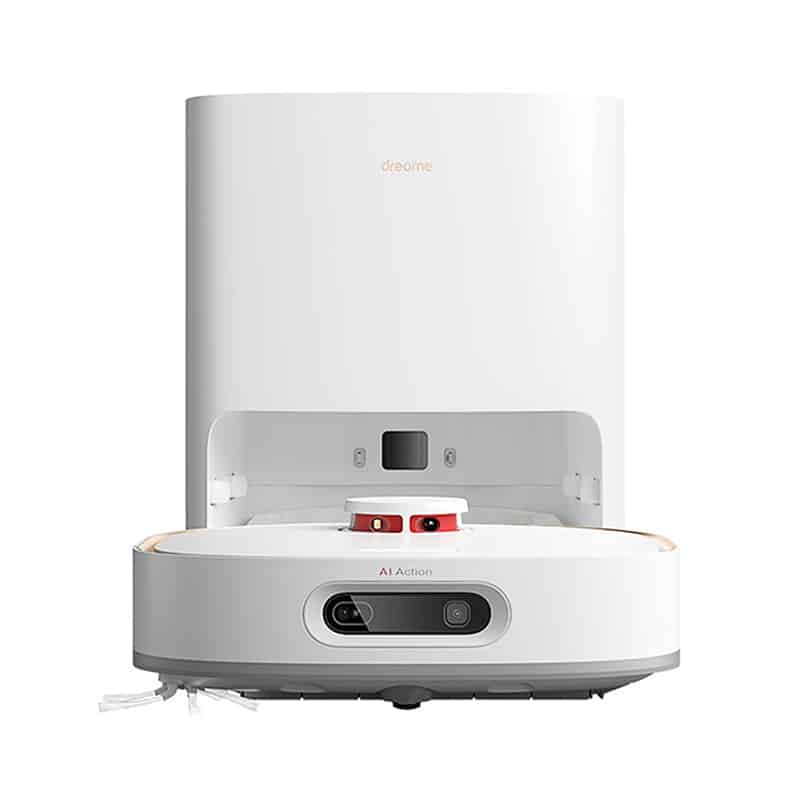 Những tính năng nổi bật của robot hút bụi Dreame