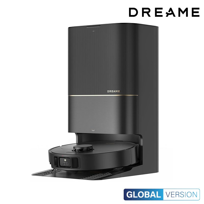 Robot hút bụi lau nhà Dreame X40 Ultra